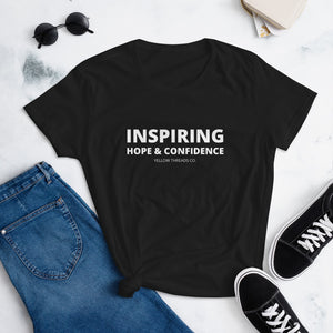 Womens- Inspiring Hope & Confidence