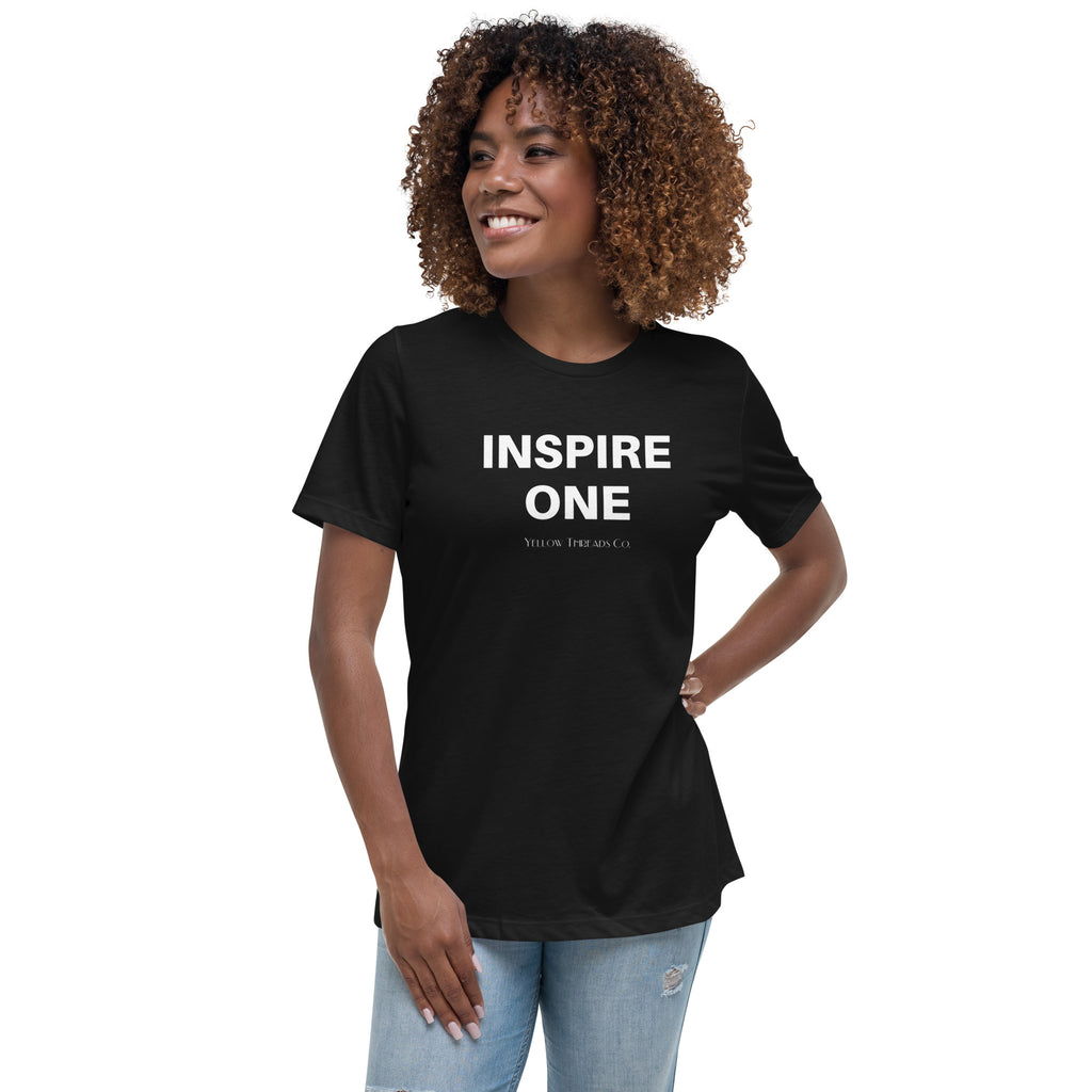 Inspire One- Womens Short Sleeve